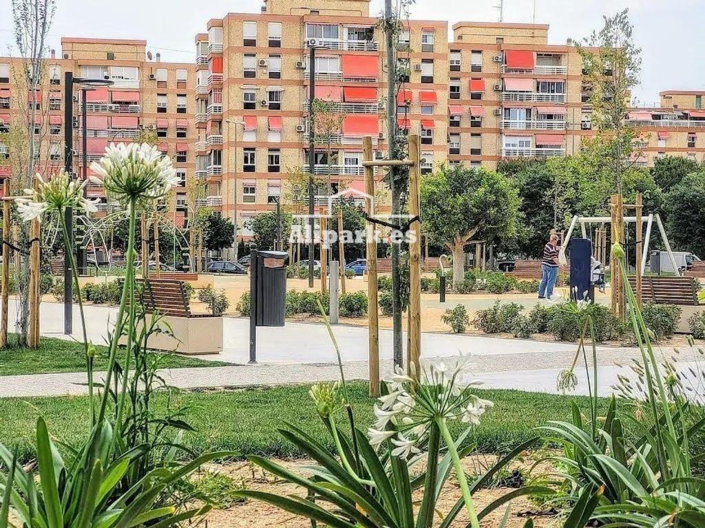 11-Habitacion Del Piso Apartment Alicante Exterior foto