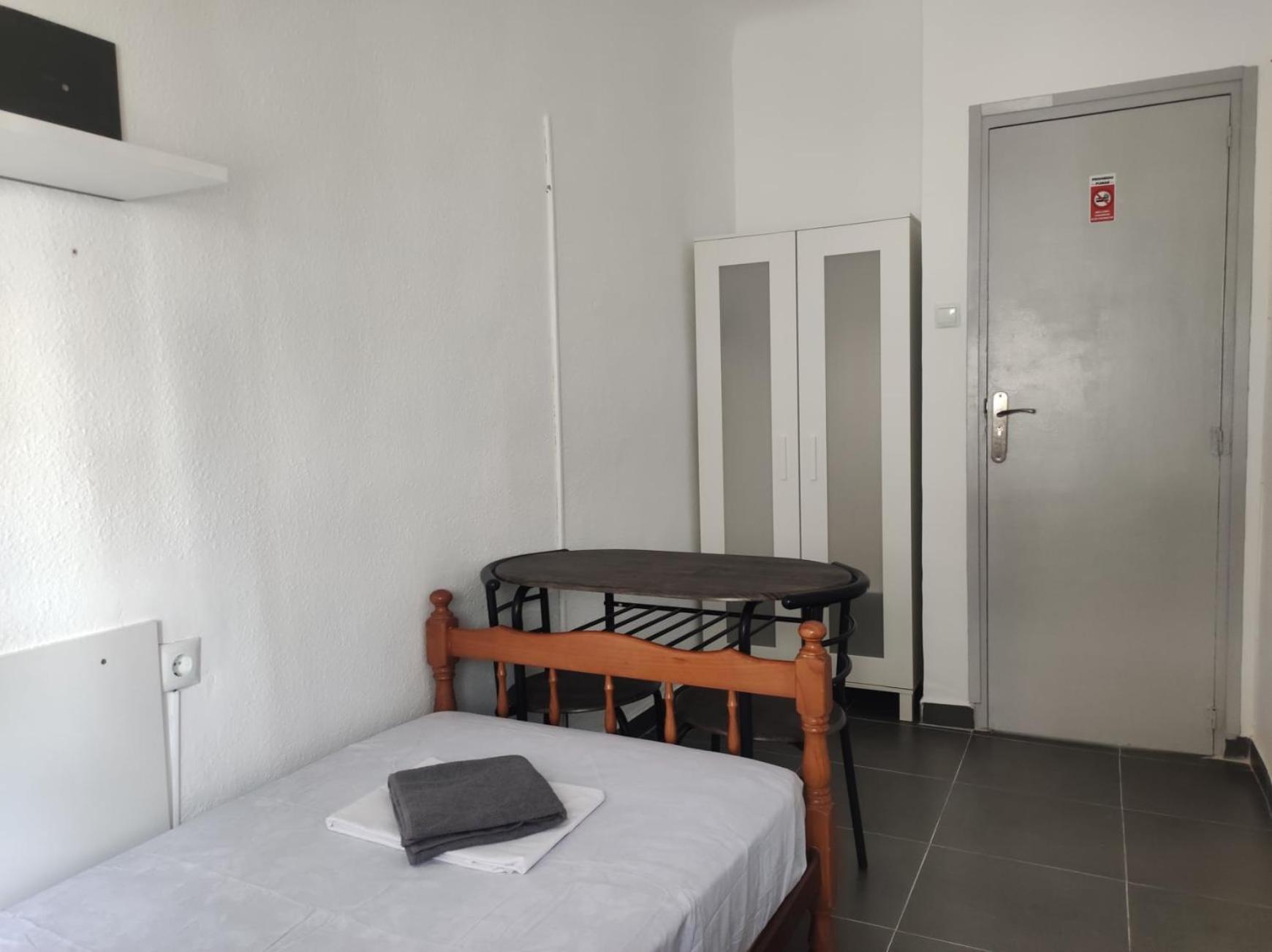 11-Habitacion Del Piso Apartment Alicante Exterior foto